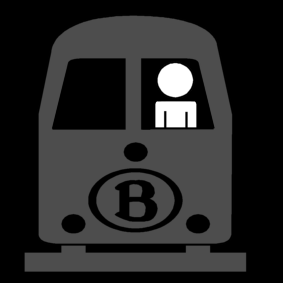 train driver / railroad engineer / conducteur de train